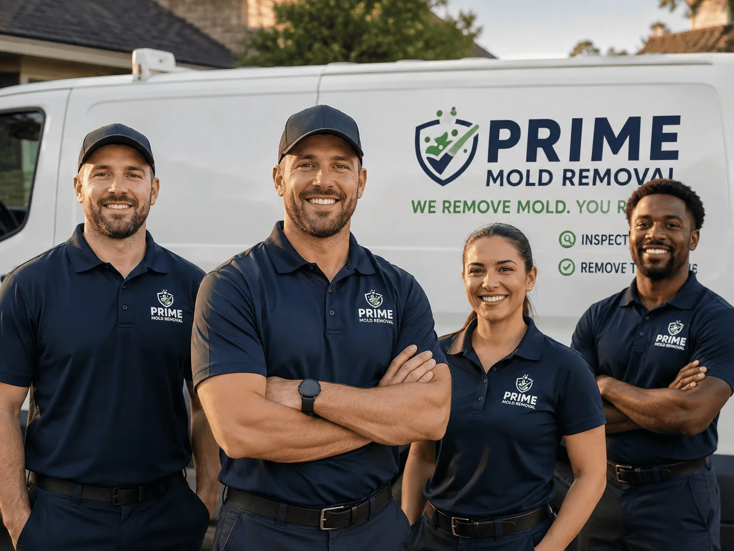 Mold Inspection in Brandon, TX near me